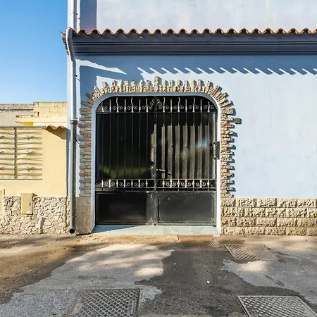 דירה Gio's Gio's House מונסרטו